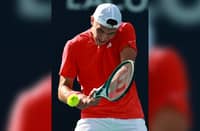 Jakub Mensik pulls off a shocker when he notched a 7-6 (7/2) 7-6 (7/3) win over Jack Draper in the Round of 64 of the Miami Open.