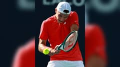 Jakub Mensik pulls off a shocker when he notched a 7-6 (7/2) 7-6 (7/3) win over Jack Draper in the Round of 64 of the Miami Open.