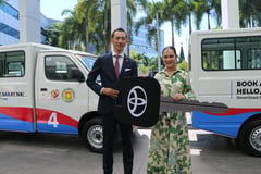 Toyota Phl paves way to smart cities