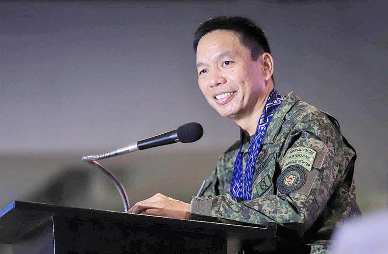 Galido brings out best among soldiers