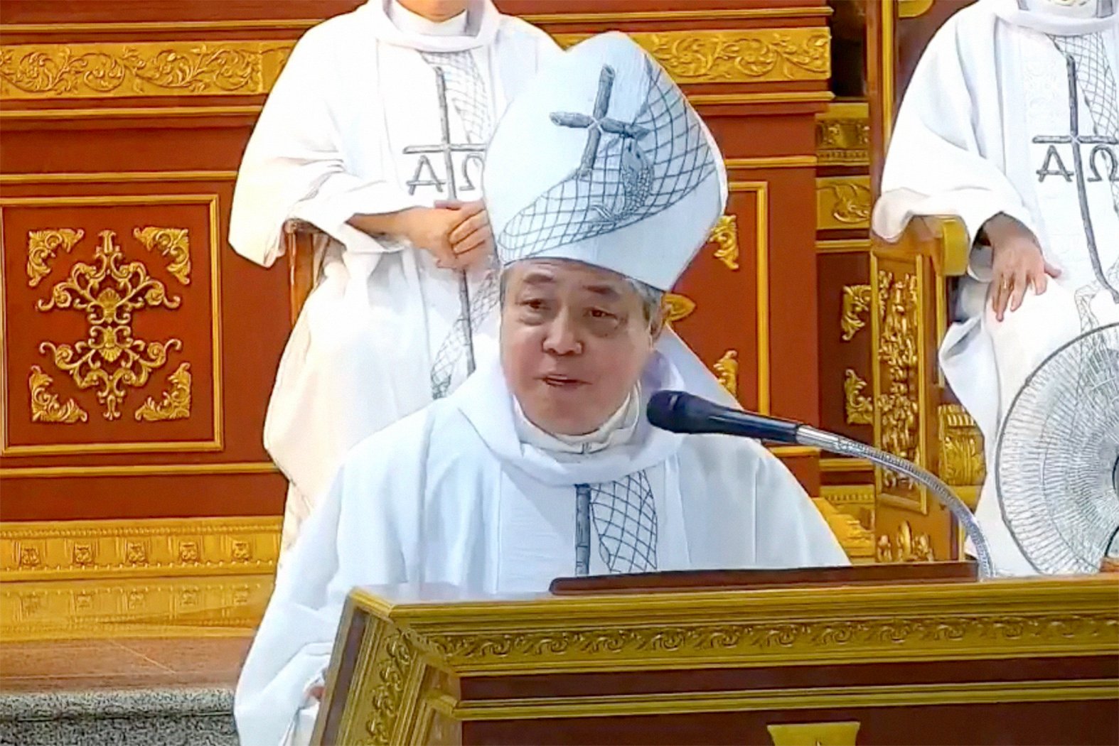 Bohol priest named papal envoy