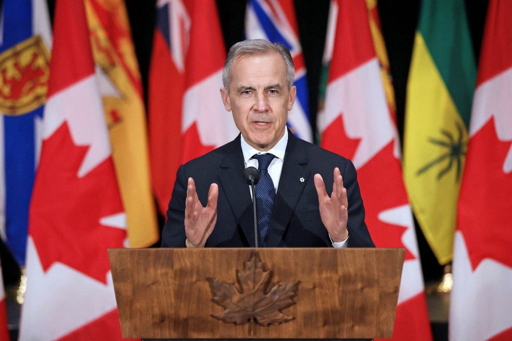 Canada votes for new government to take on Trump
