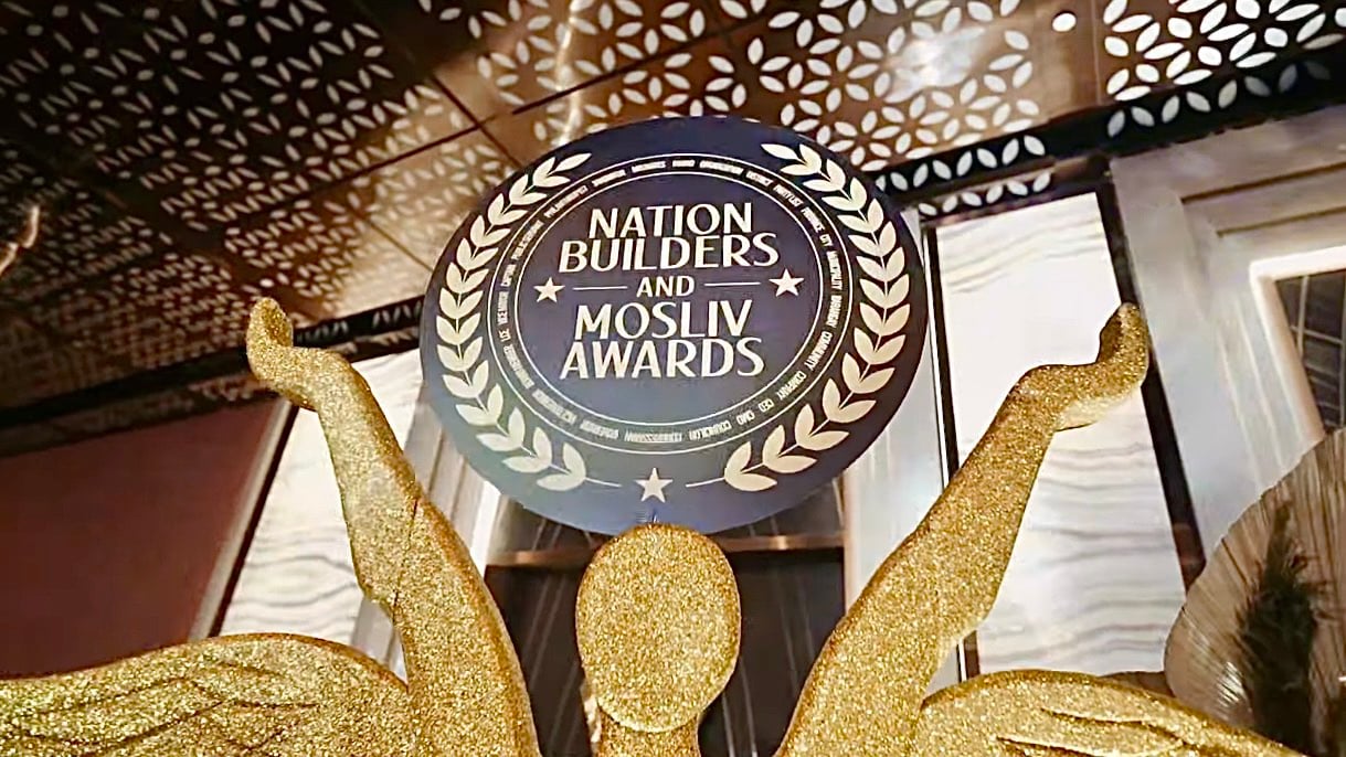 Phl sustainability champions take center stage at MOSLIV Awards