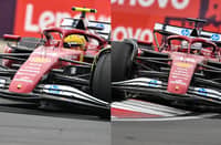 Hamilton, Leclerc disqualified from Chinese Grand Prix