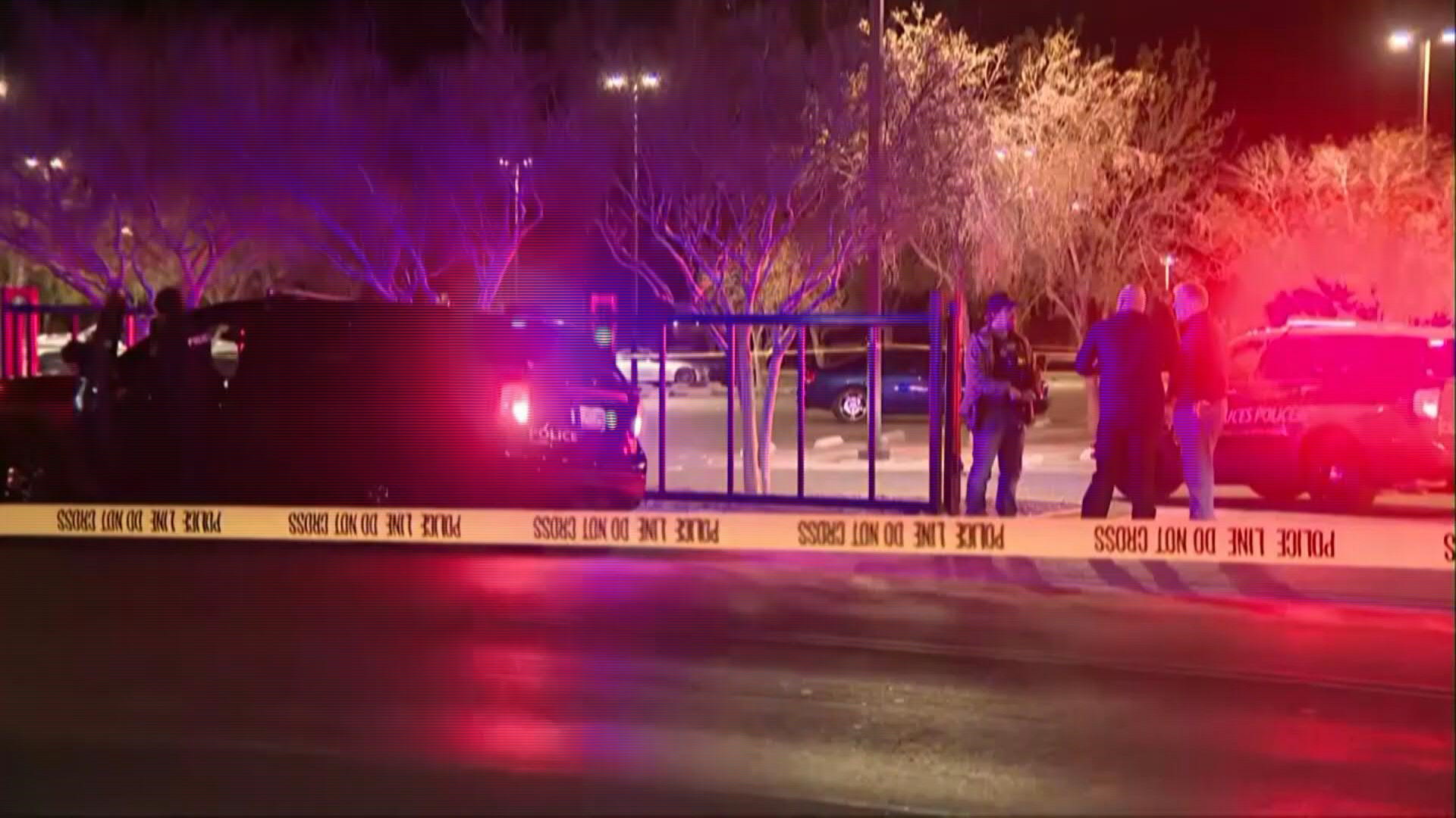 3 dead,15 hurt in New Mexico mass shooting