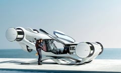 Flying cars and the future of Pinoy travel