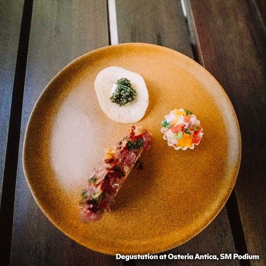 Degustation