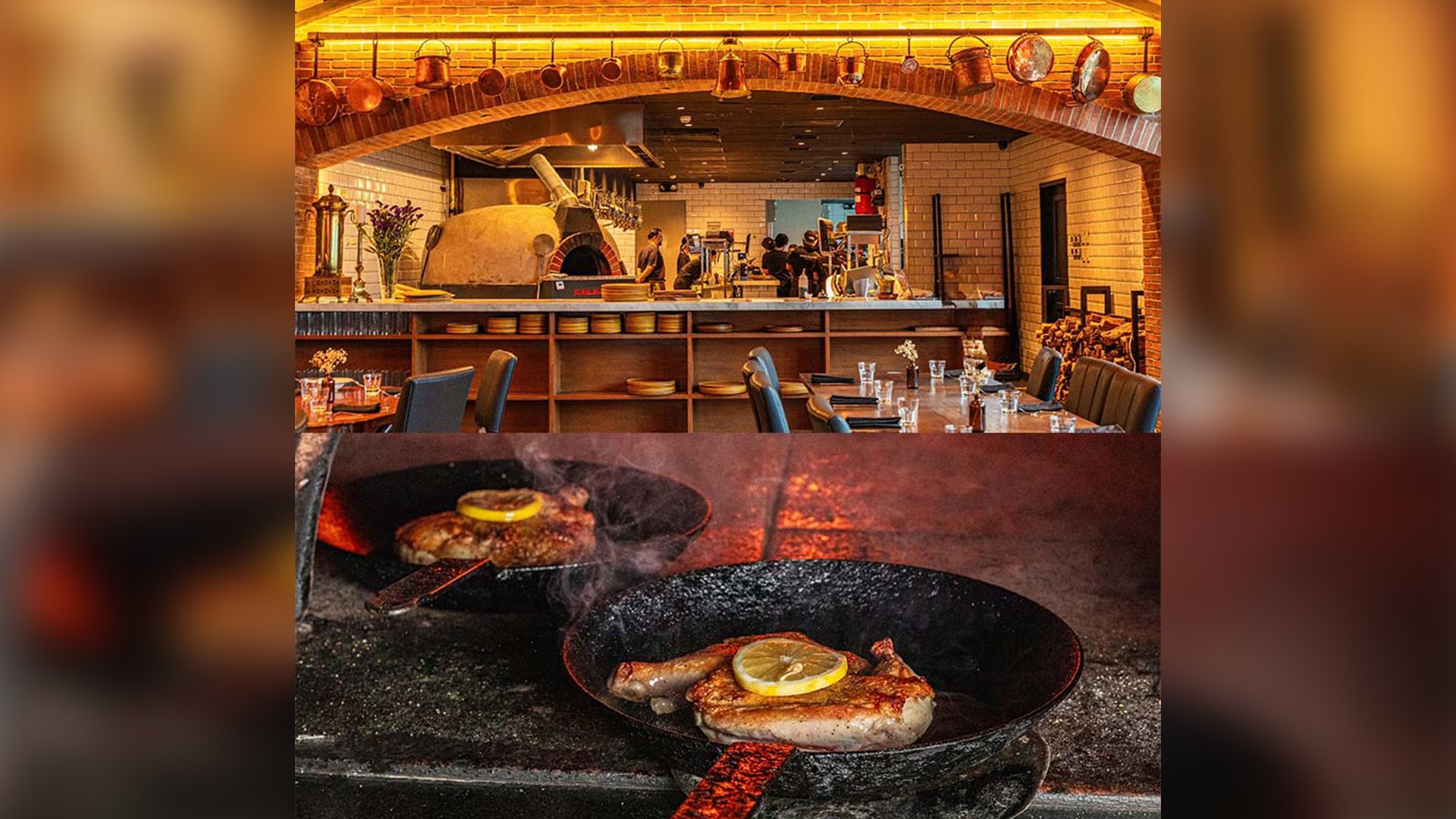 Savor the taste of Italy at Osteria Antica, the first in the Philippines, located at SM Podium!