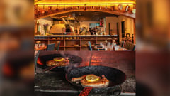 Savor the taste of Italy at Osteria Antica, the first in the Philippines, located at SM Podium!