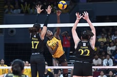 SAME OLD, SAME OLD: FEU repeats over UST in women’s volleyball