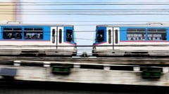 MRT-3, LRT-2 to offer free rides for solo parents