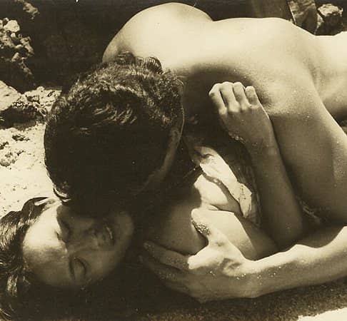 Gina Alajar and Dennis Roldan in ‘Salome’ (1981).