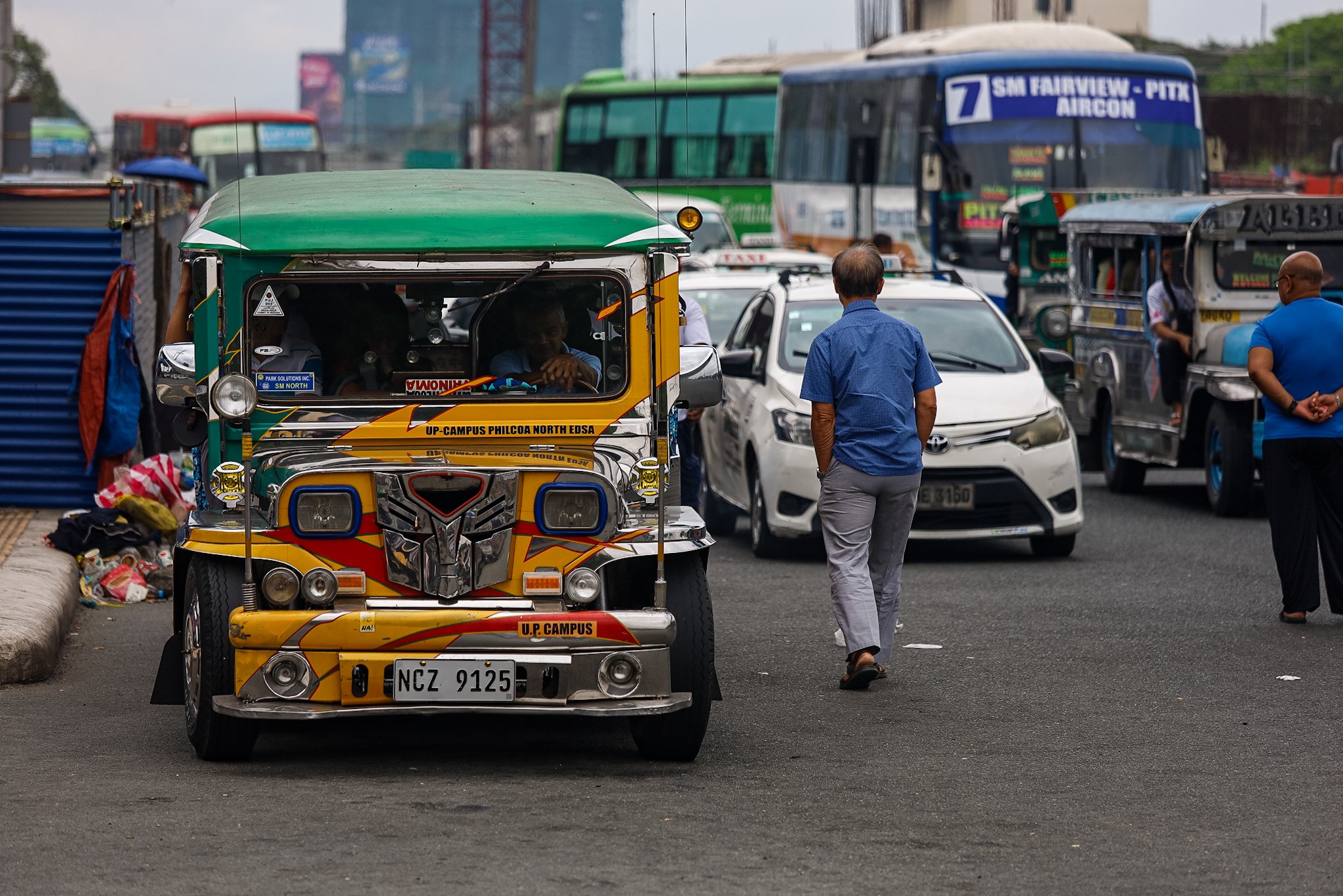 Drivers skip strike, choose survival amid fuel crisis