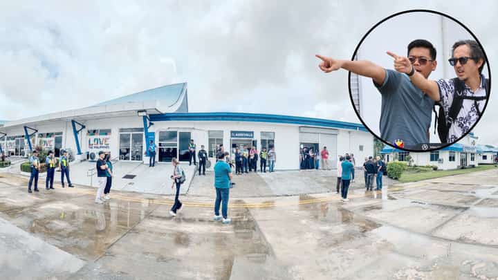 IN line with the Department of Transportation’s commitment to improve regional airports, Secretary Vince Dizon (inset, right) inspected key airport development projects in Mindanao on 22-23 March.