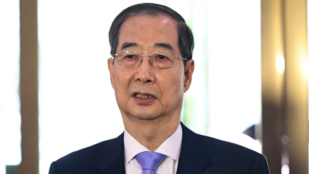 South Korea court dismisses impeachment of prime minister: Yonhap