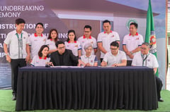 Modern Sampaloc health center up soon