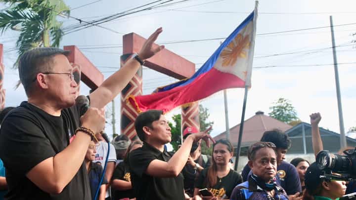 Go joins Davao PWDs in prayer rally for Duterte’s safety