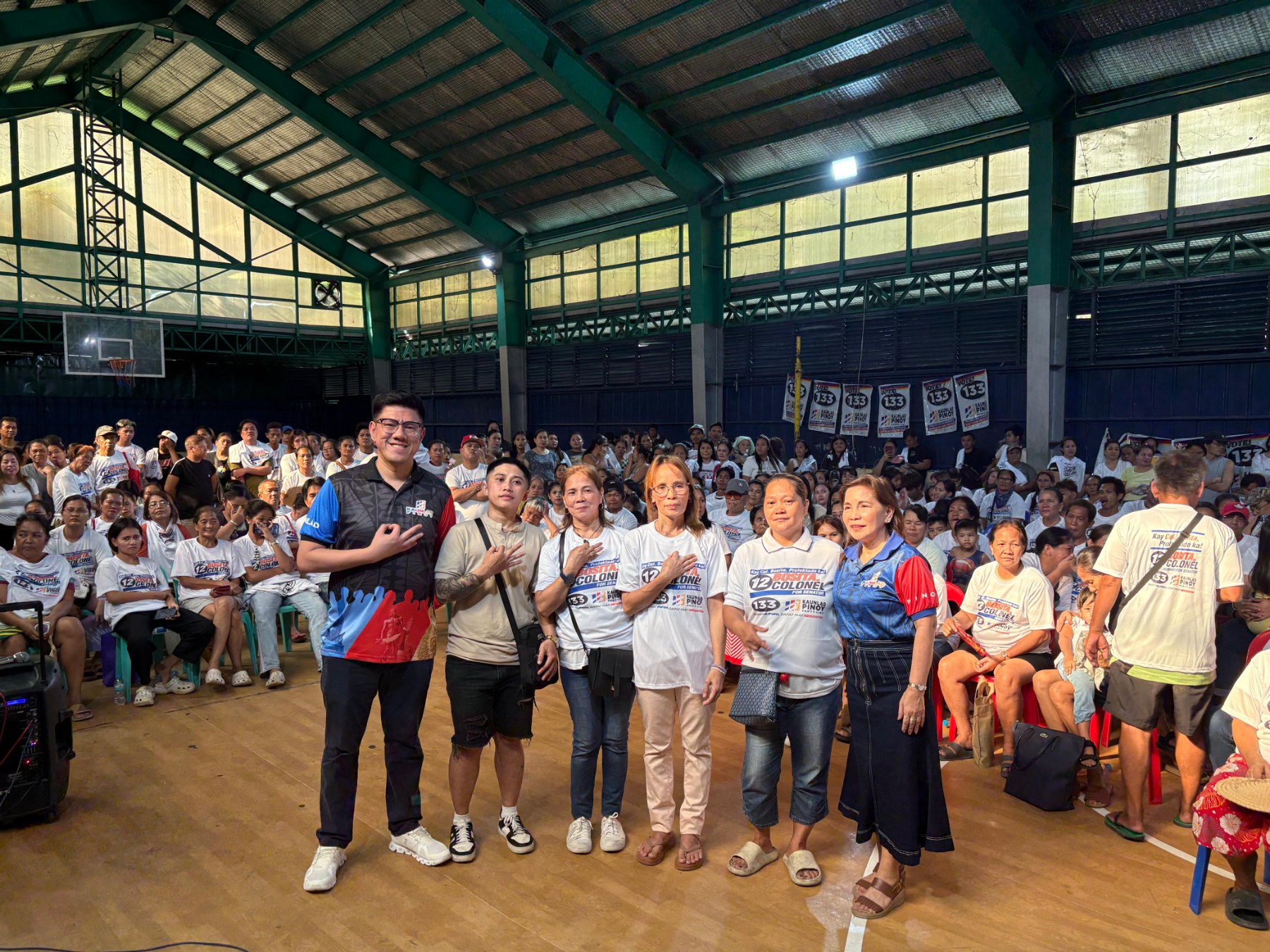 Kaunlad Pinoy bridges opportunities to every Filipino