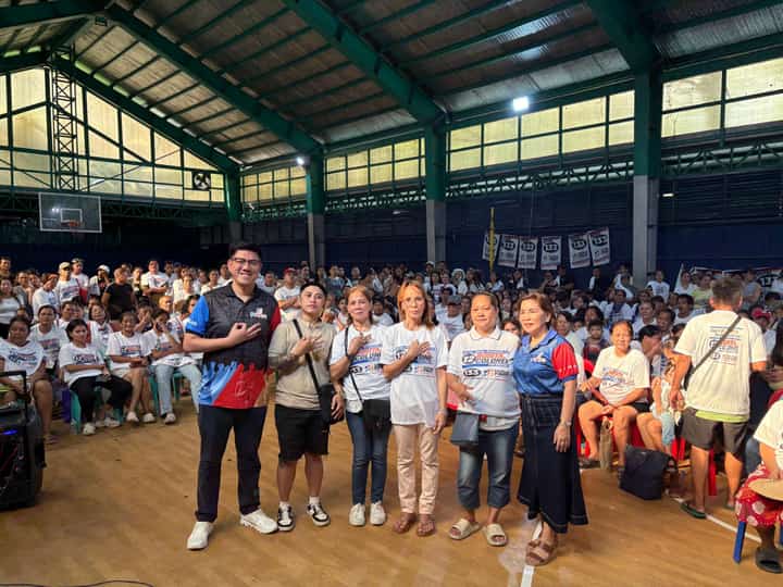 Kaunlad Pinoy bridges opportunities to every Filipino