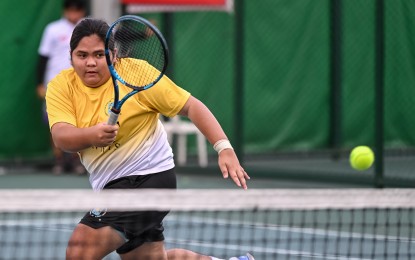 NU netters make UAAP finals return