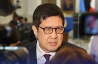 BI Commissioner Joel Viado