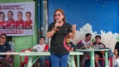 Discaya vows new Pasig public hospital