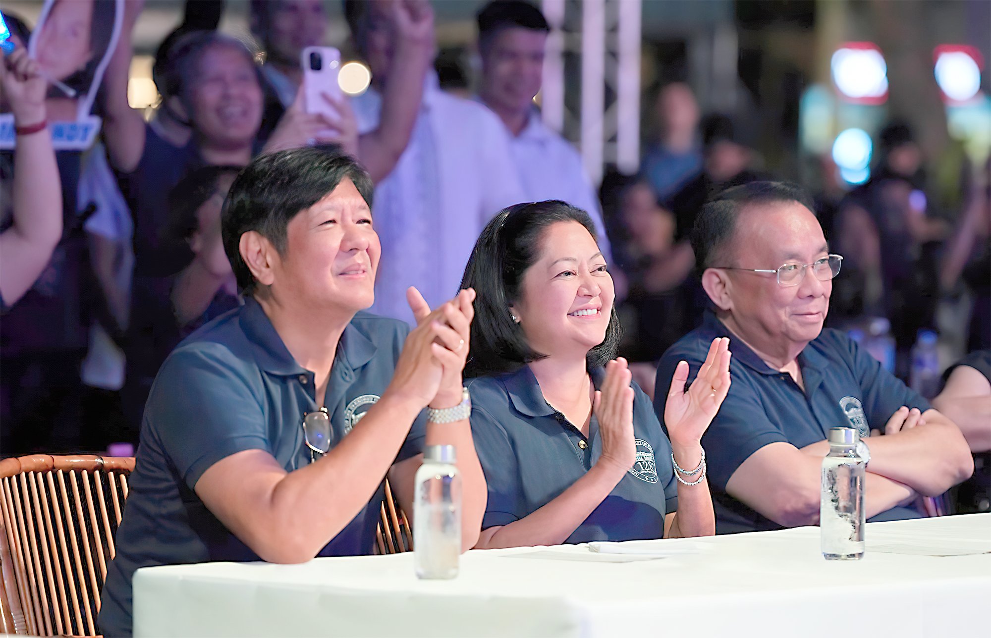 Liza marks OP’s 128th anniversary
