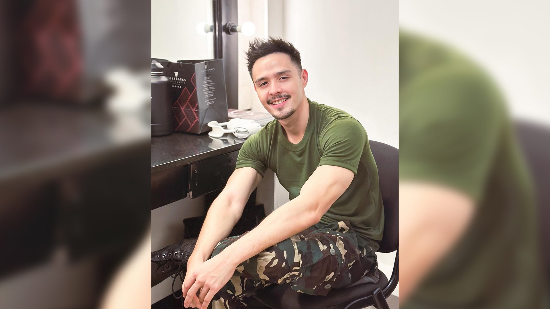 Martin del Rosario shines in theater debut 