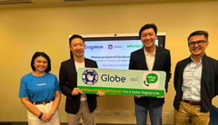 Globe users get free anti-scam tool