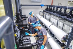 SM Prime pushed sustainability via Water for Tomorrow thrust