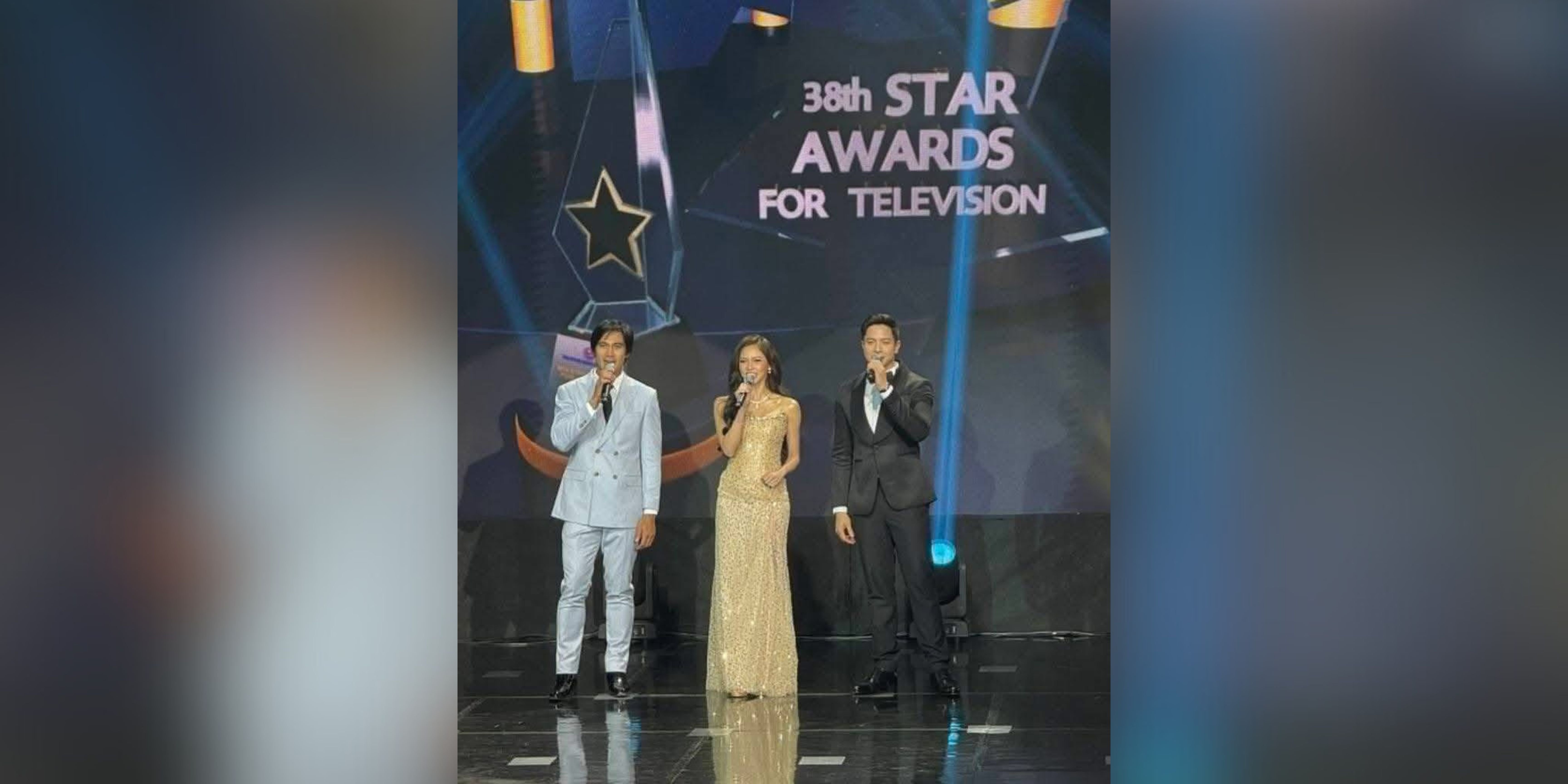 38th Star Awards for Television