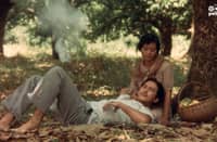 Phillip Salvador and Cecille Castillo in ‘Karnal’ (1983).