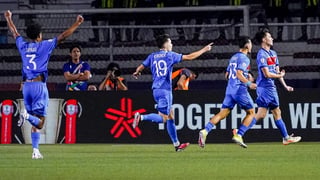 Phl booters battle Maldives