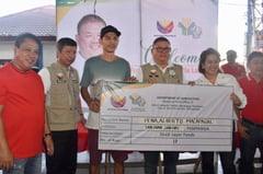 Pampanga duck raisers get feed subsidy 