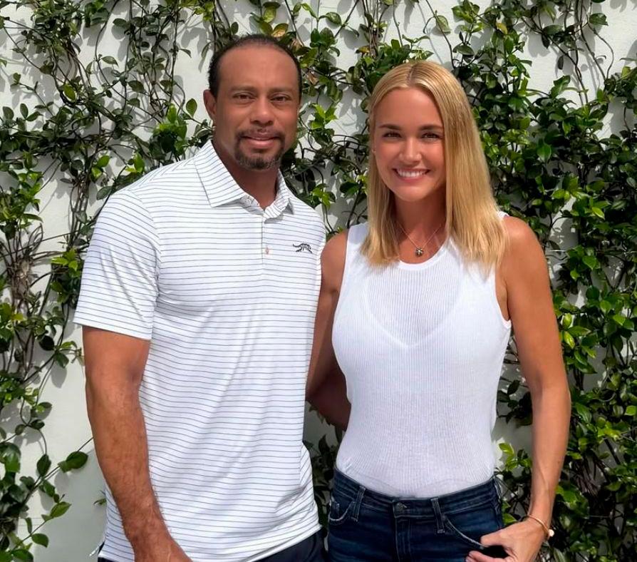 Woods, Trump confirm romance