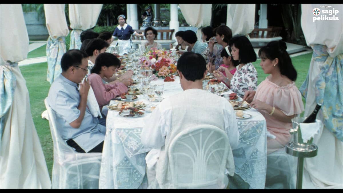 Scene from 'Madrasta' (1996)