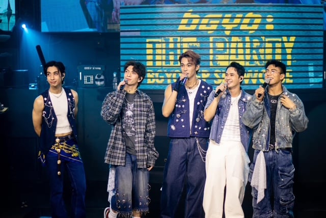 BGYO finds ‘divine’ sound