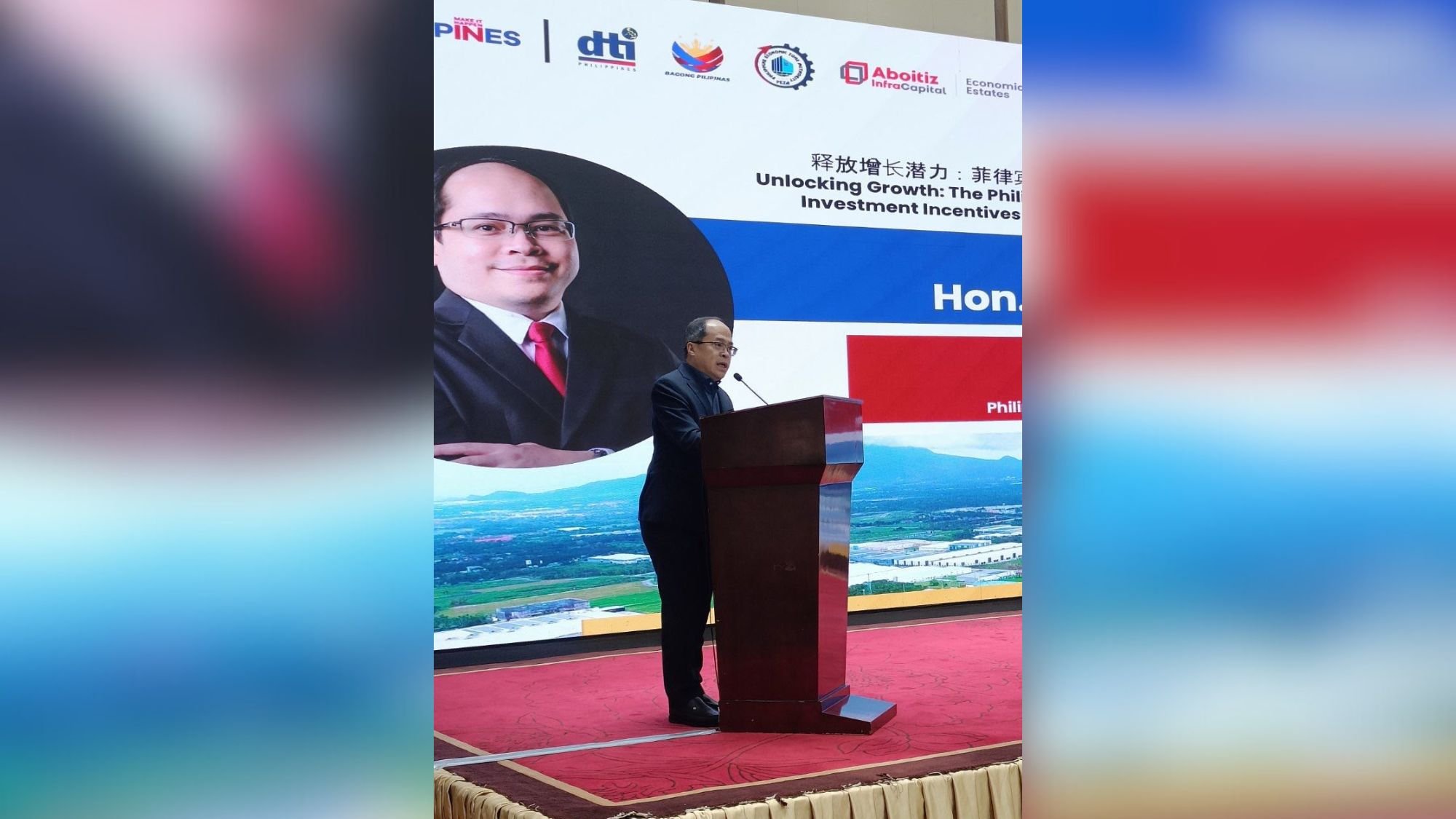 Phl to benefit from China+1+1 scheme — PEZA
