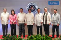 PBBM leads BTA oath-taking, joins Iftar