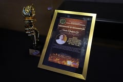 Go is Outstanding Public Servant
