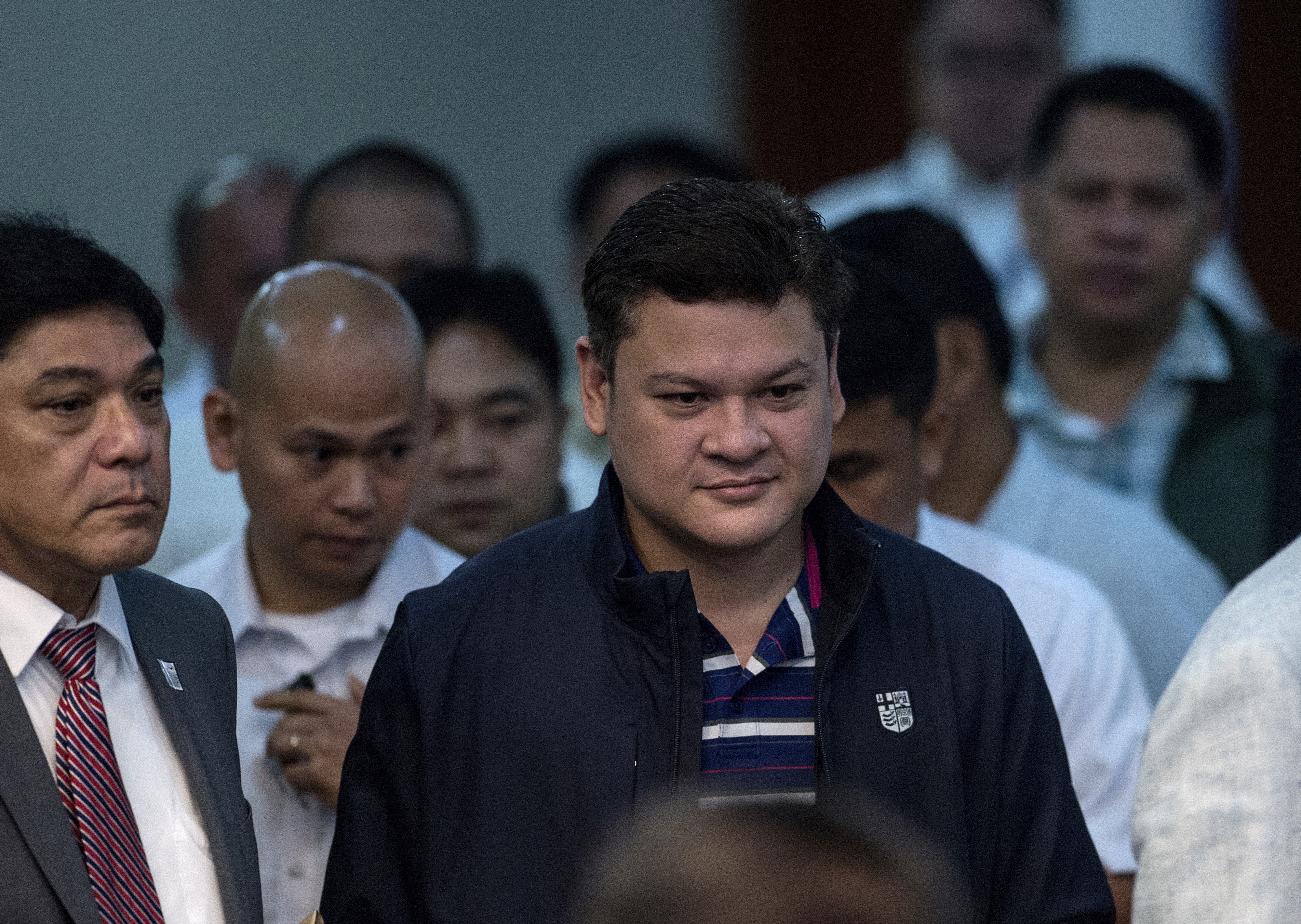 Pulong Duterte charged over alleged drunken assault in Davao bar