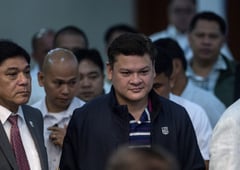 Where to next? Paolo Duterte to visit 17 countries amid father's ICC arrest