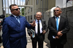 Venezuela-hired lawyers ask Salvadoran court for migrants’ freedom