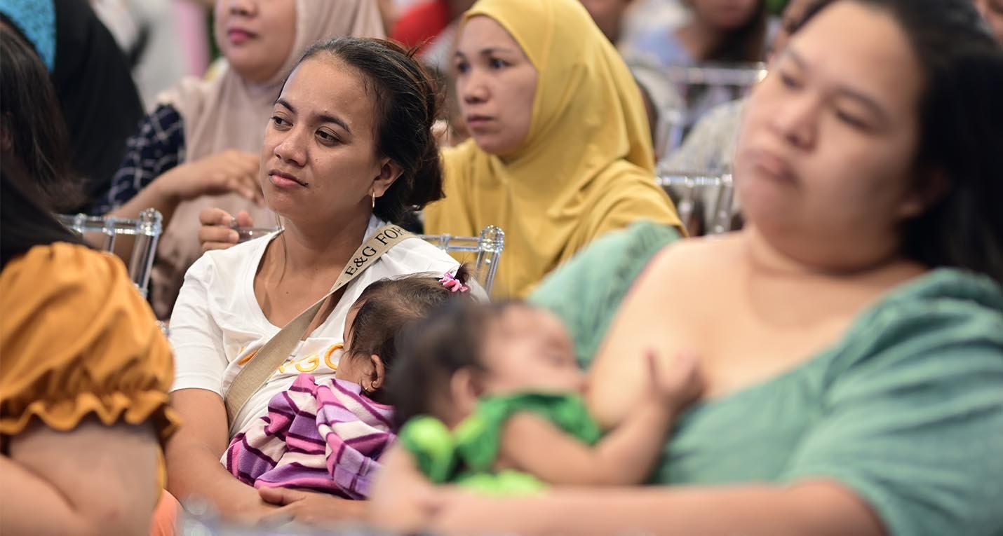 SM Bataan hailed 'Mother and Baby-Friendly Workplace'