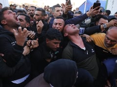 Gaza air strikes kill journalists