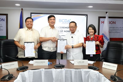 BCDA gives MIAA option to buy or lease NAIA Terminal 3