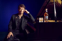 A perfect formula: Whiskey — off the track