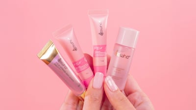 Skincare IS for all