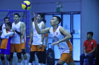 Cignal, Criss Cross seek finals rematch