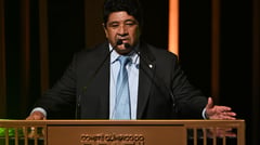 Brazilian football chief gets fresh term